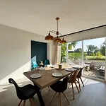 Vakantiehuis Le Relais Des Pilotes - Proche Circuit - 12 Pers Teloché