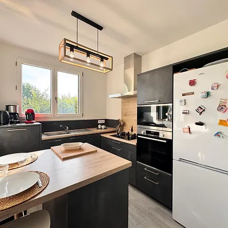 Le Relais Des Pilotes - Proche Circuit - 12 Pers *