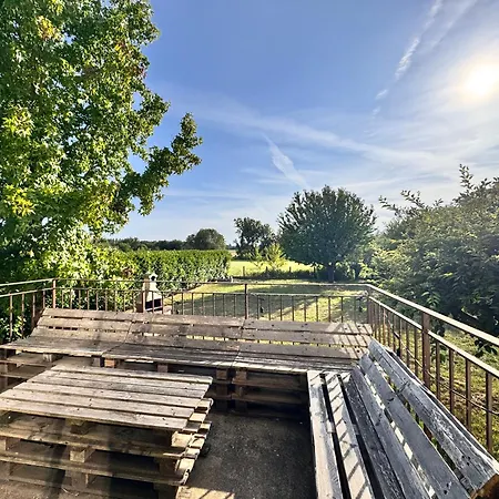 Сasa de vacaciones Le Relais Des Pilotes - Proche Circuit - 12 Pers