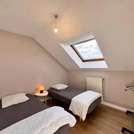 Le Relais Des Pilotes - Proche Circuit - 12 Pers *