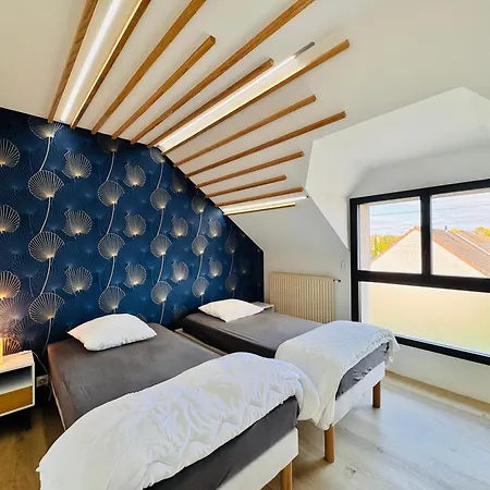 Сasa de vacaciones Le Relais Des Pilotes - Proche Circuit - 12 Pers *