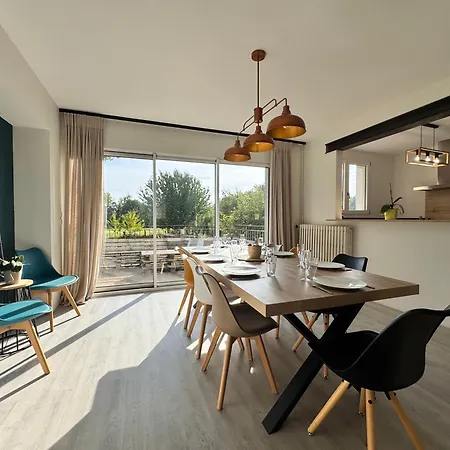 Le Relais Des Pilotes - Proche Circuit - 12 Pers Ferienhaus *