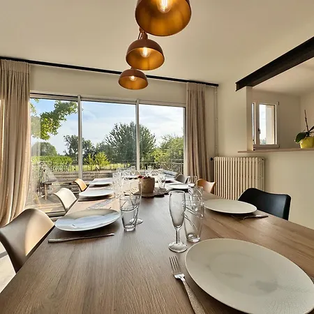 Le Relais Des Pilotes - Proche Circuit - 12 Pers