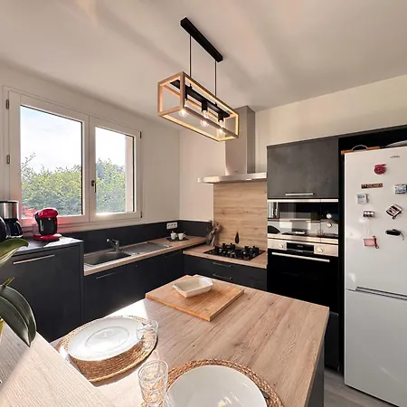 Le Relais Des Pilotes - Proche Circuit - 12 Pers Ferienhaus *