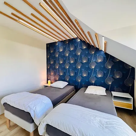 Le Relais Des Pilotes - Proche Circuit - 12 Pers