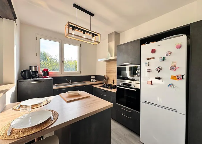 Le Relais Des Pilotes - Proche Circuit - 12 Pers *