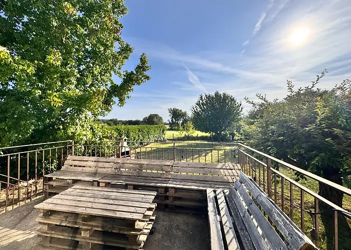 Сasa de vacaciones Le Relais Des Pilotes - Proche Circuit - 12 Pers