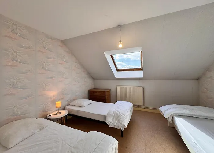 Le Relais Des Pilotes - Proche Circuit - 12 Pers Сasa de vacaciones