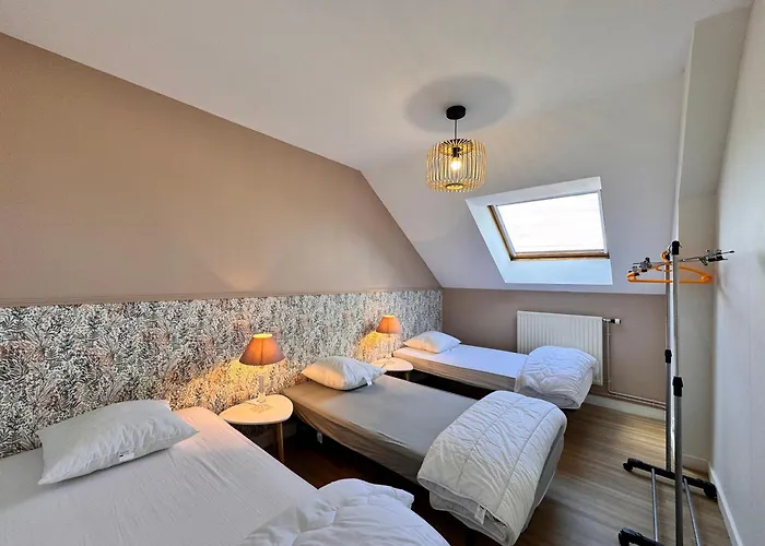 Le Relais Des Pilotes - Proche Circuit - 12 Pers Teloché