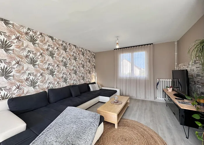 Сasa de vacaciones Le Relais Des Pilotes - Proche Circuit - 12 Pers