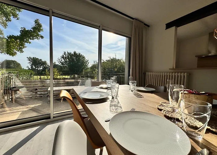 Le Relais Des Pilotes - Proche Circuit - 12 Pers