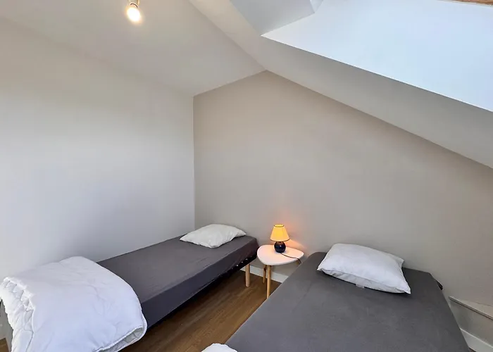 Le Relais Des Pilotes - Proche Circuit - 12 Pers *