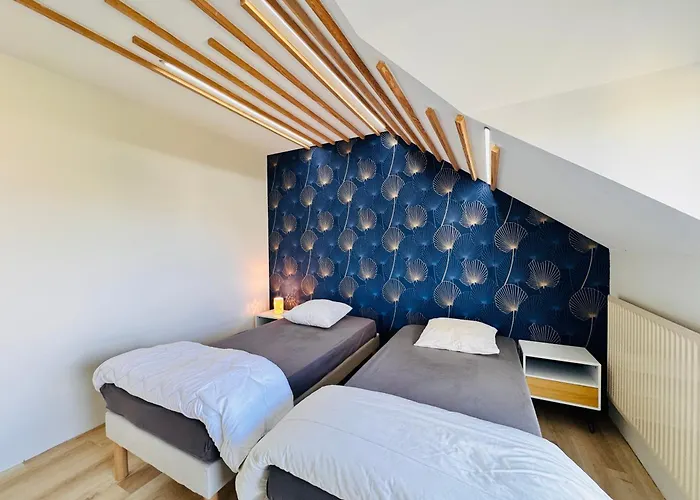 Le Relais Des Pilotes - Proche Circuit - 12 Pers