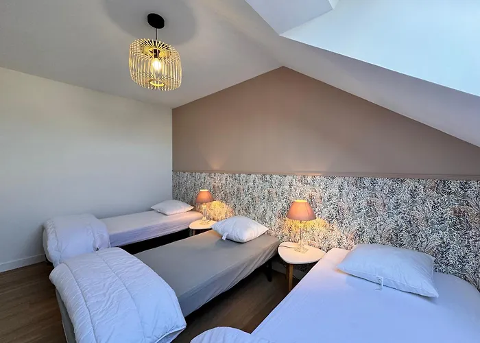 Le Relais Des Pilotes - Proche Circuit - 12 Pers * Teloché