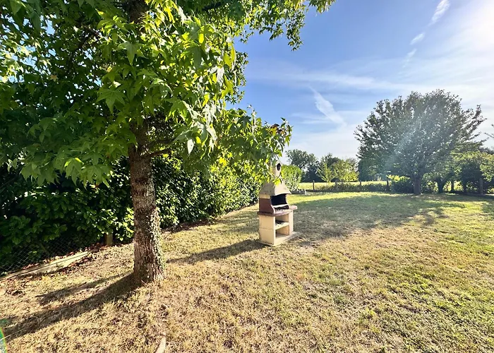 Le Relais Des Pilotes - Proche Circuit - 12 Pers *